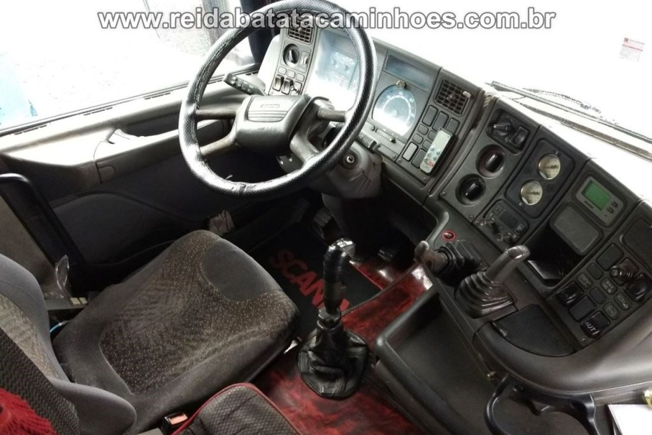 Scania R124 400 - 04/04 8