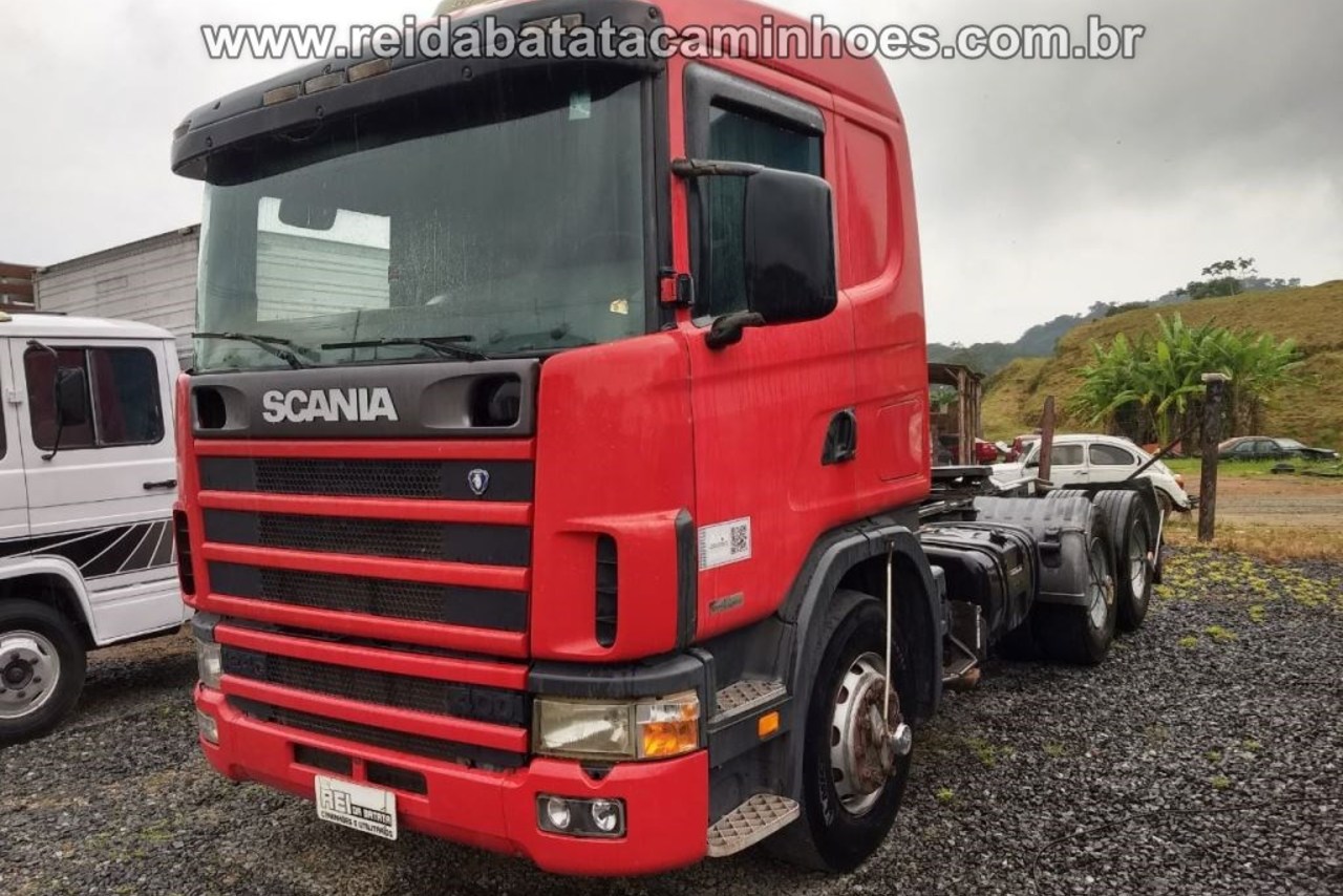 Scania R124 400 - 04/04 9