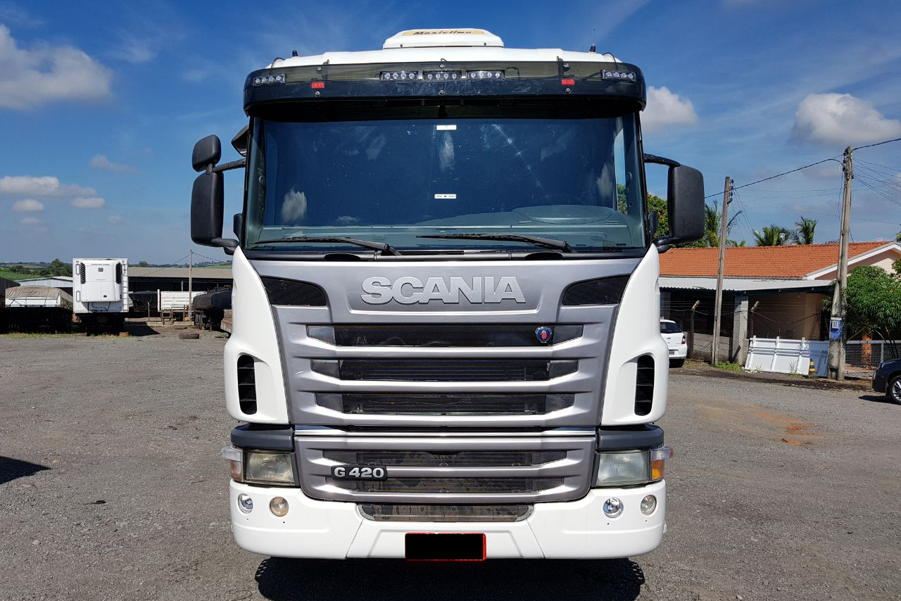 Scania 114 420 - 10/10 7
