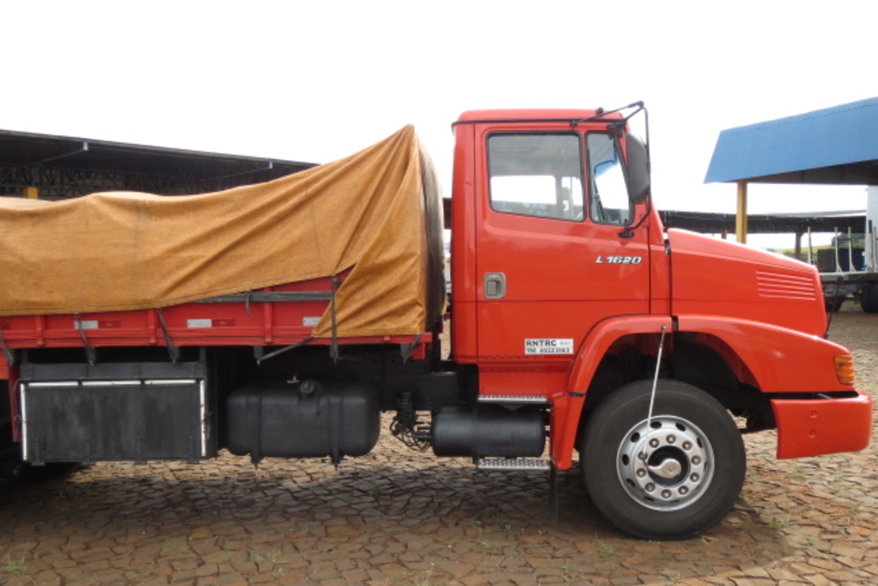 Mercedes Benz MB 1620 - 99/99 2