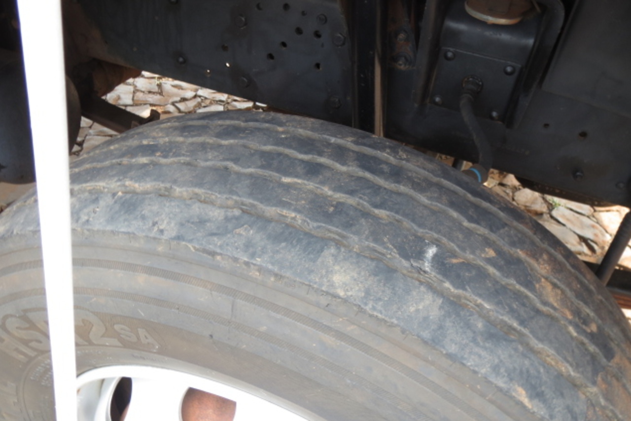 Mercedes Benz MB 1620 - 99/99 3
