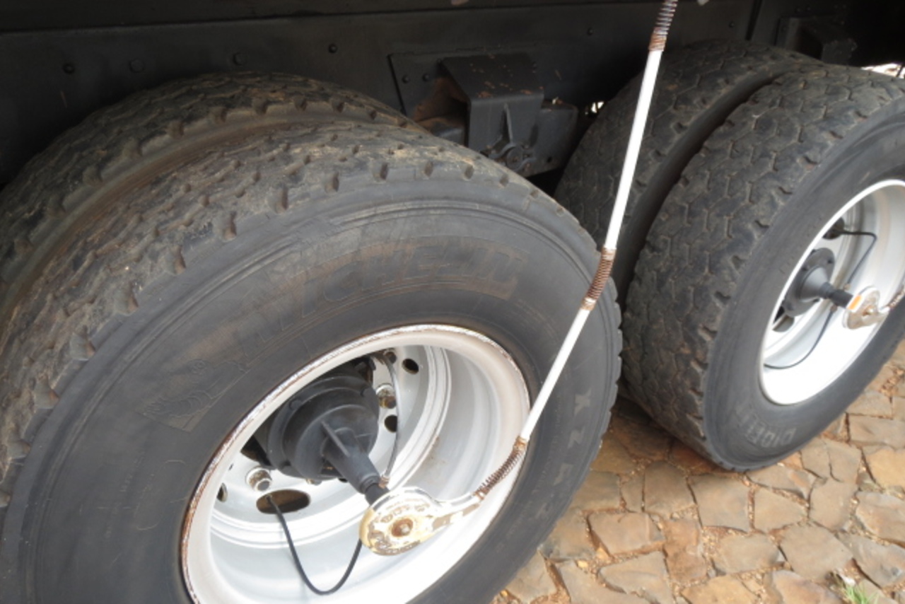 Mercedes Benz MB 1620 - 99/99 4