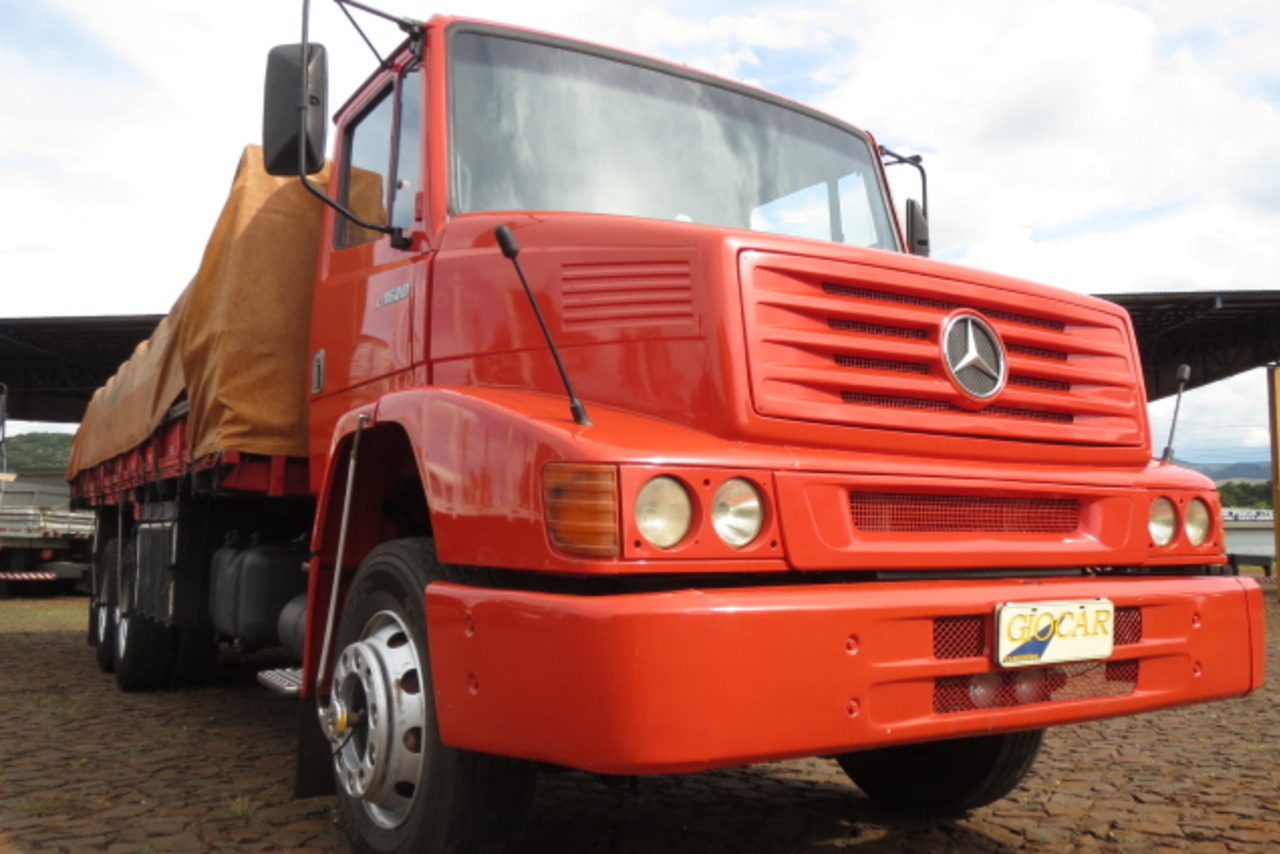 Mercedes Benz MB 1620 - 99/99 5