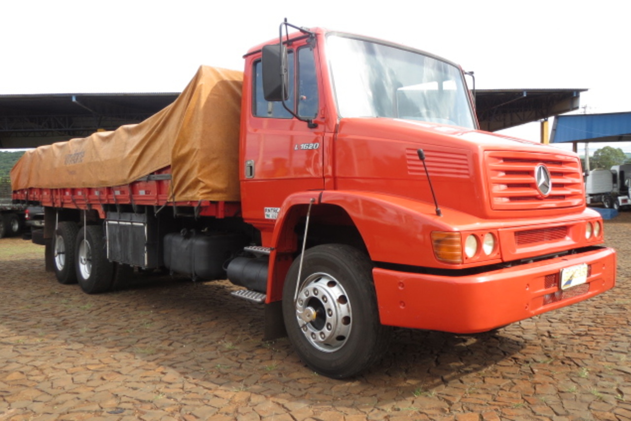 Mercedes Benz MB 1620 - 99/99 6
