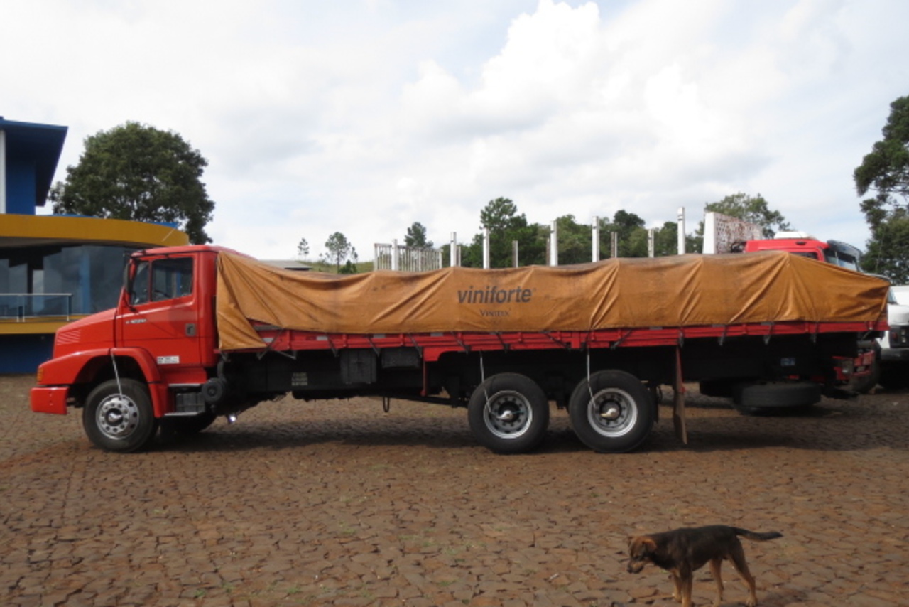 Mercedes Benz MB 1620 - 99/99 8