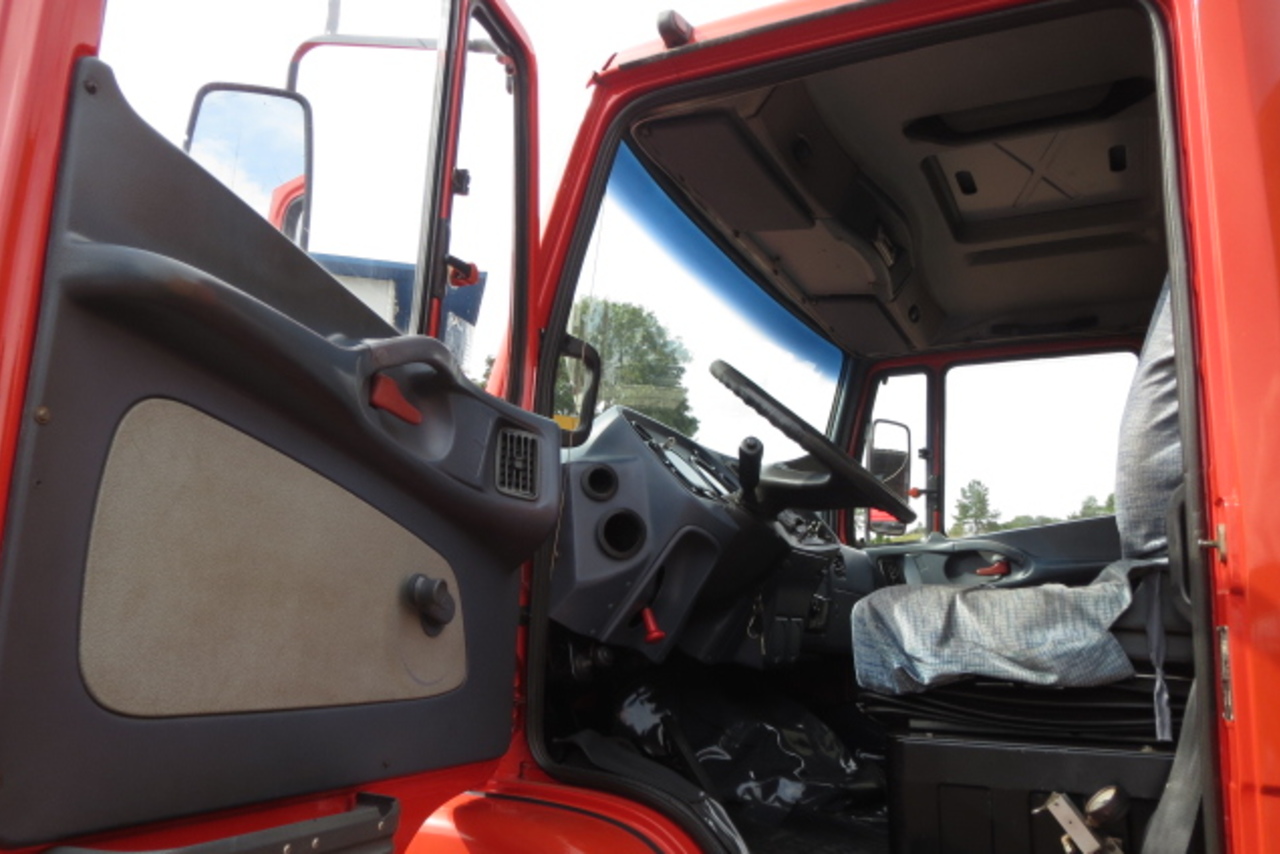 Mercedes Benz MB 1620 - 99/99 9