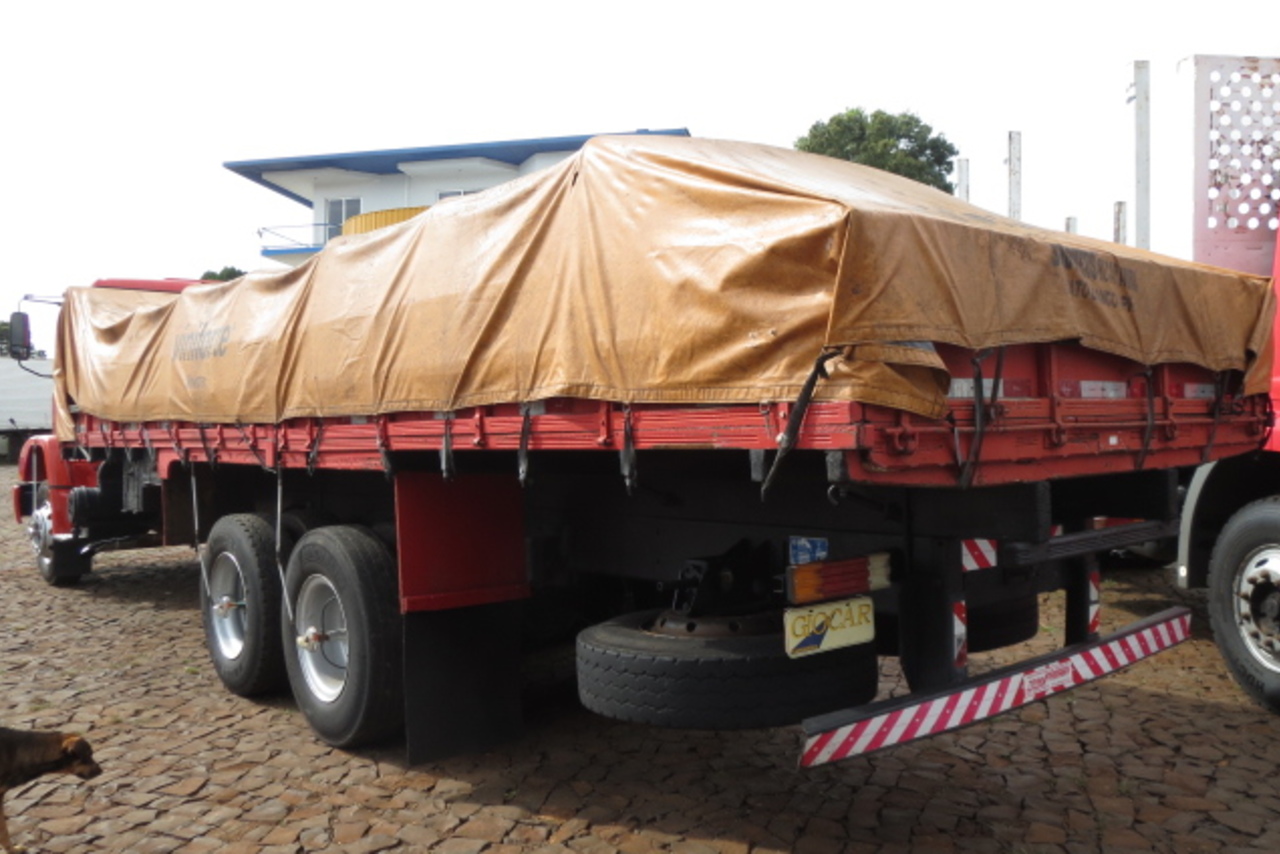 Mercedes Benz MB 1620 - 99/99 11