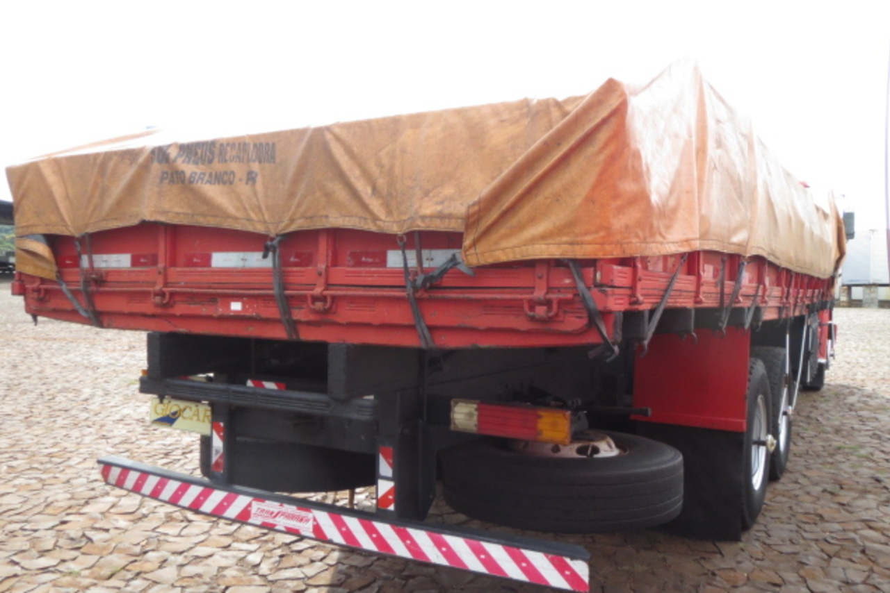 Mercedes Benz MB 1620 - 99/99 12