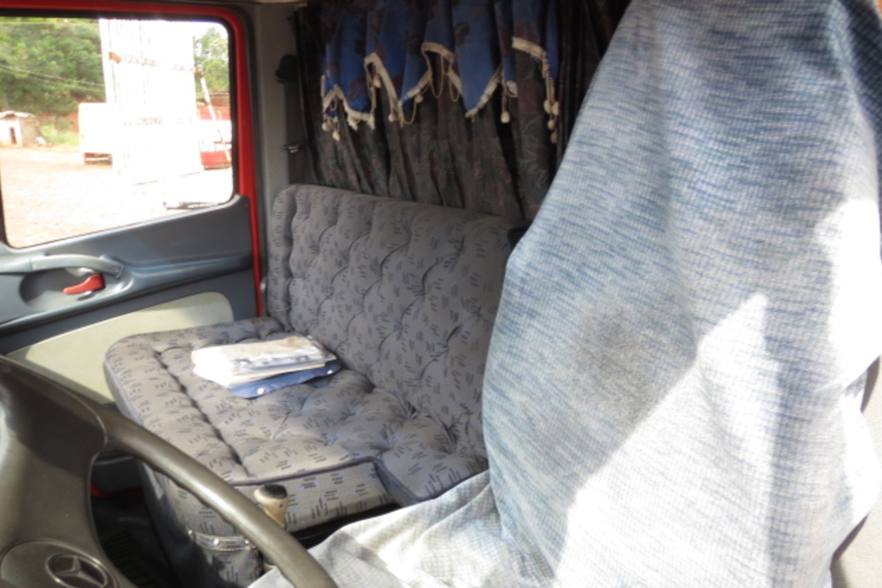 Mercedes Benz MB 1620 - 99/99 14