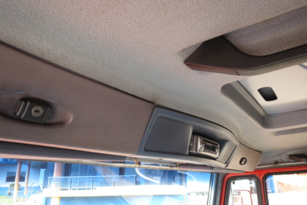 Mercedes Benz MB 1620 - 99/99 15