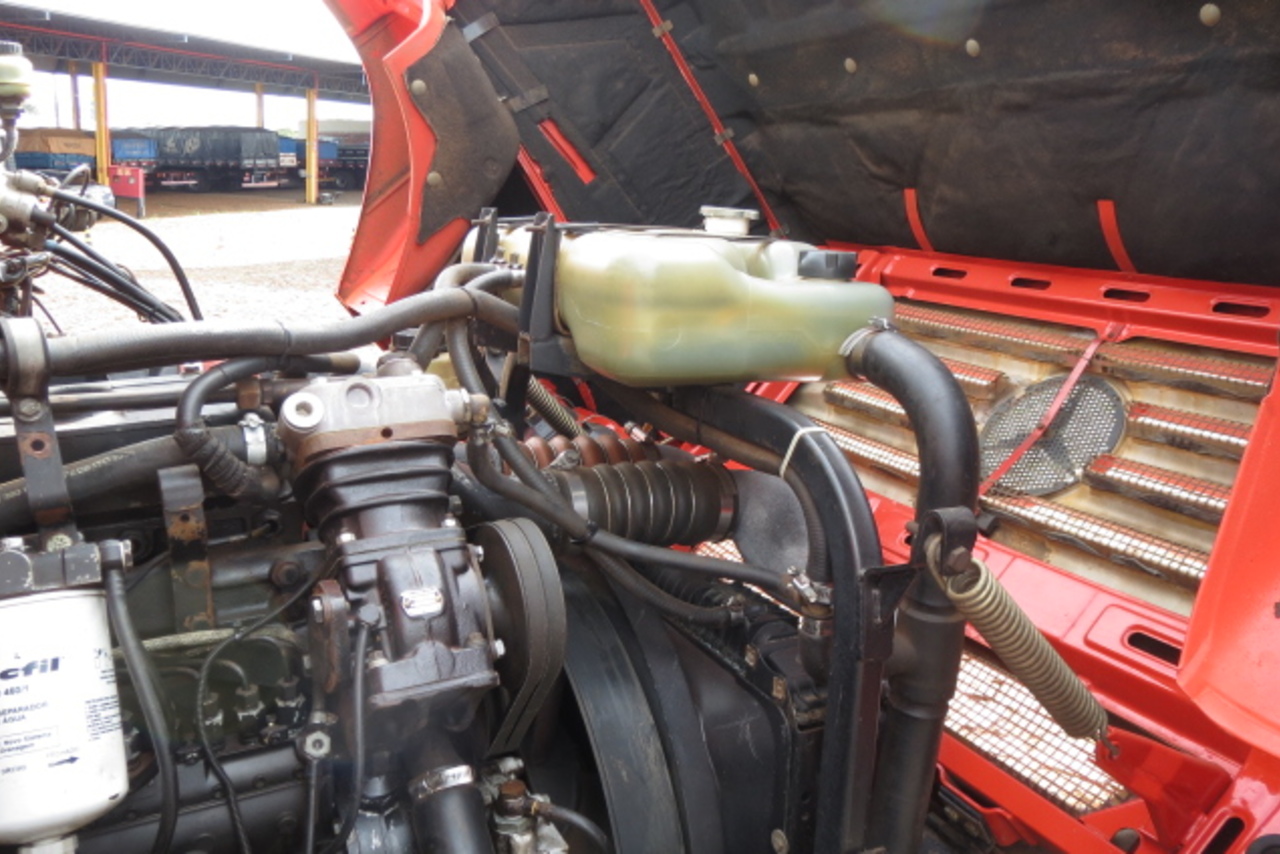 Mercedes Benz MB 1620 - 99/99 18