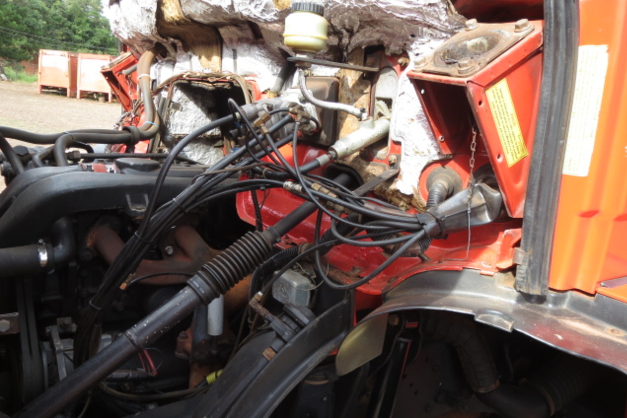 Mercedes Benz MB 1620 - 99/99 19