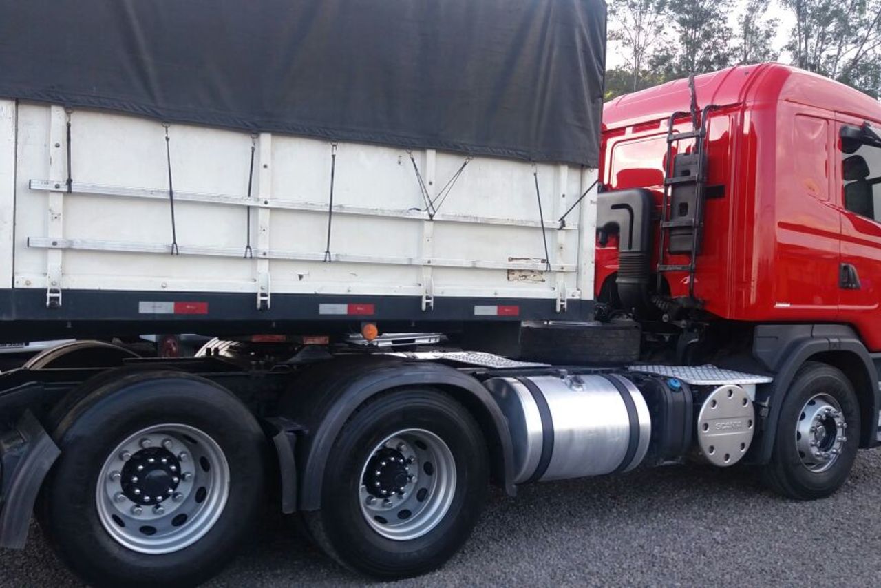 Scania G400 - 13/13 4