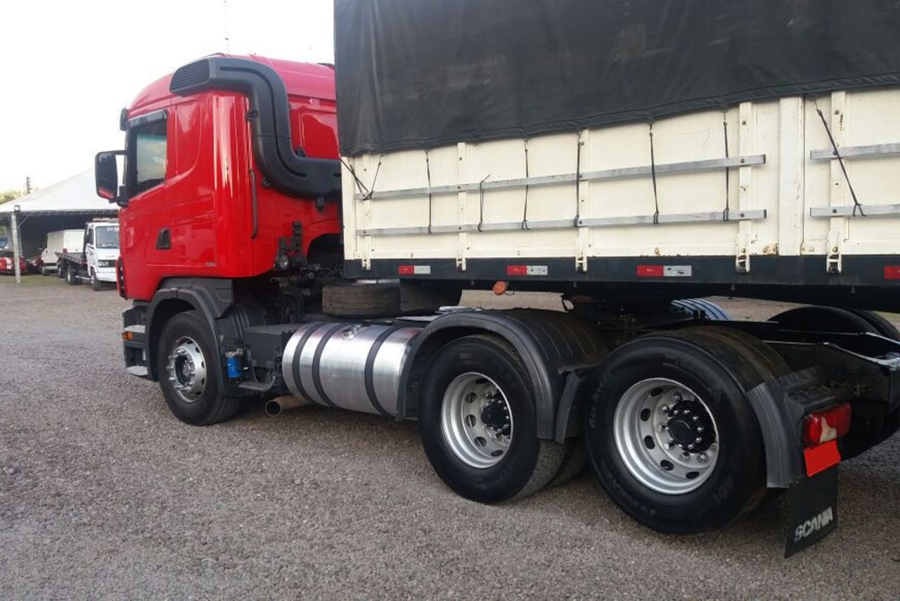 Scania G400 - 13/13 8