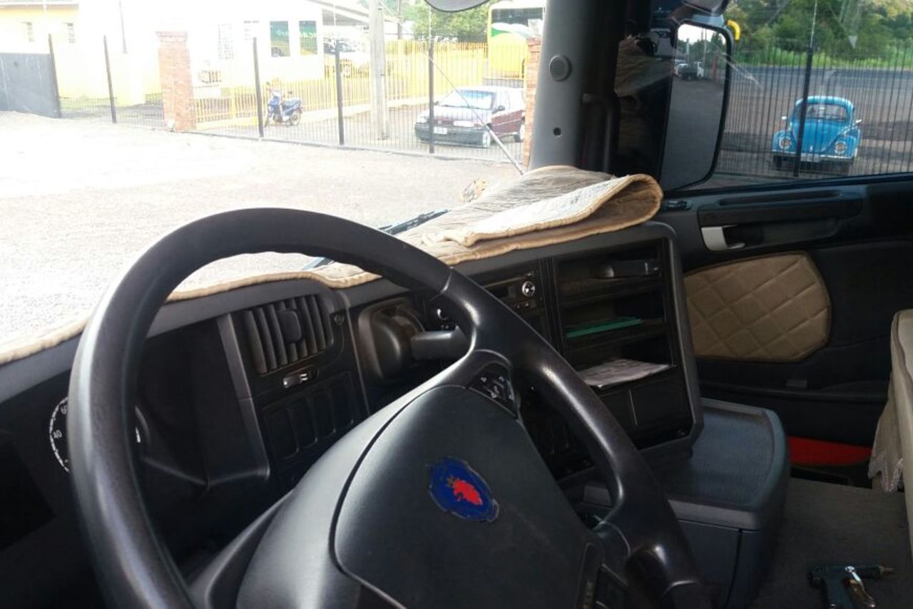 Scania G400 - 13/13 10