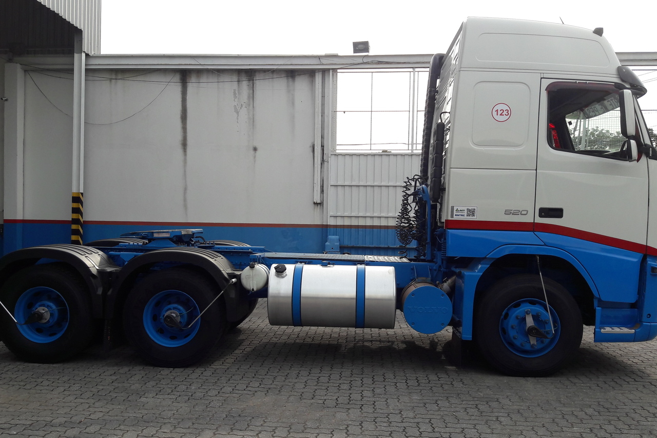Volvo FH 520 - 20/10 3
