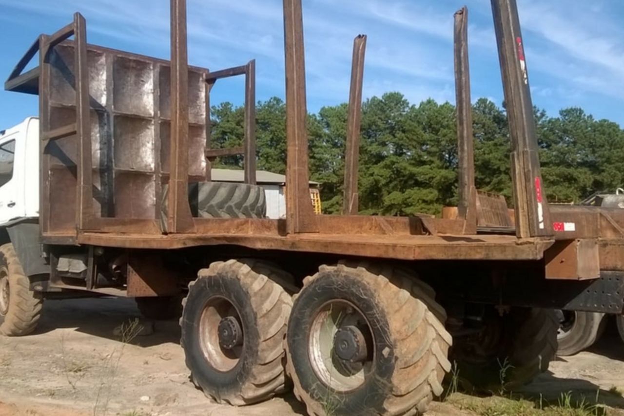 Mercedes Benz Axor 2831 - 10 7