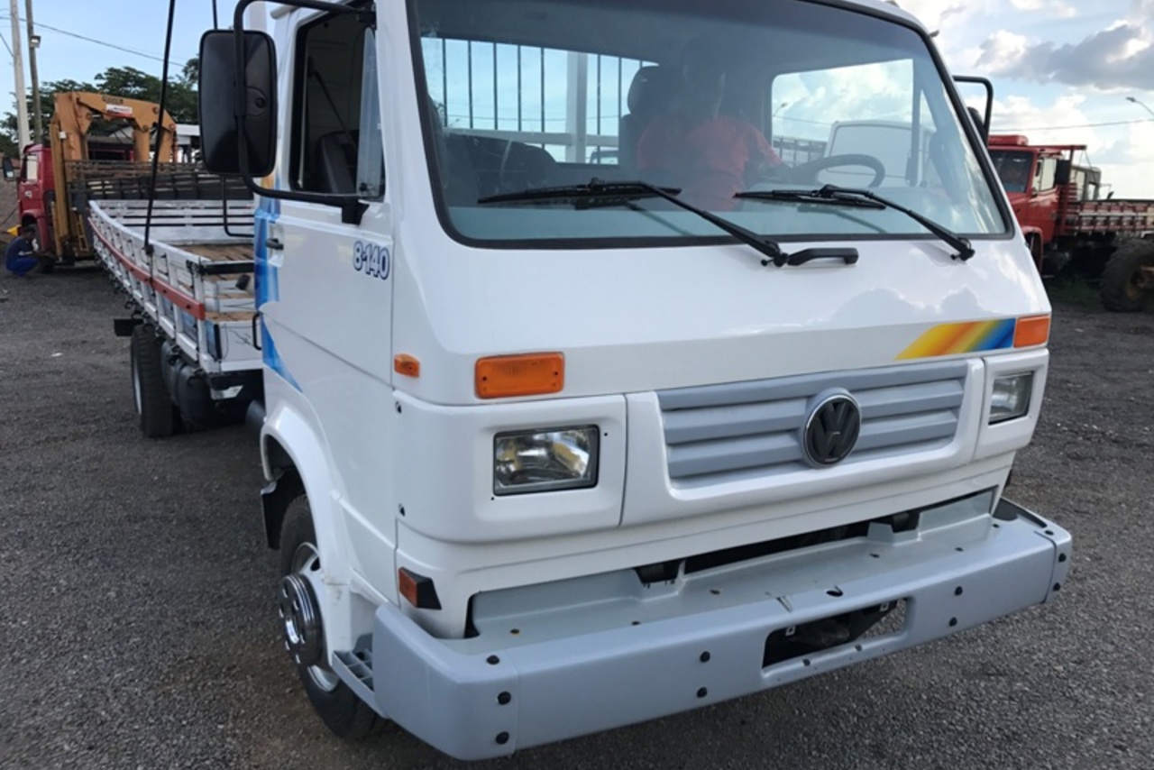 Volkswagen 8 140 - 99/99 3