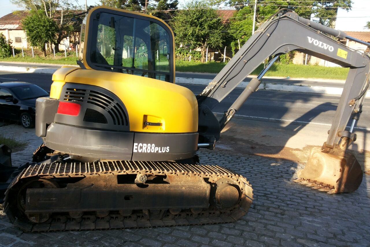 Volvo ECR88 - 11/11 4