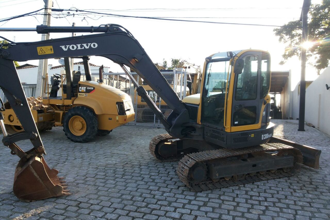 Volvo ECR88 - 11/11 5
