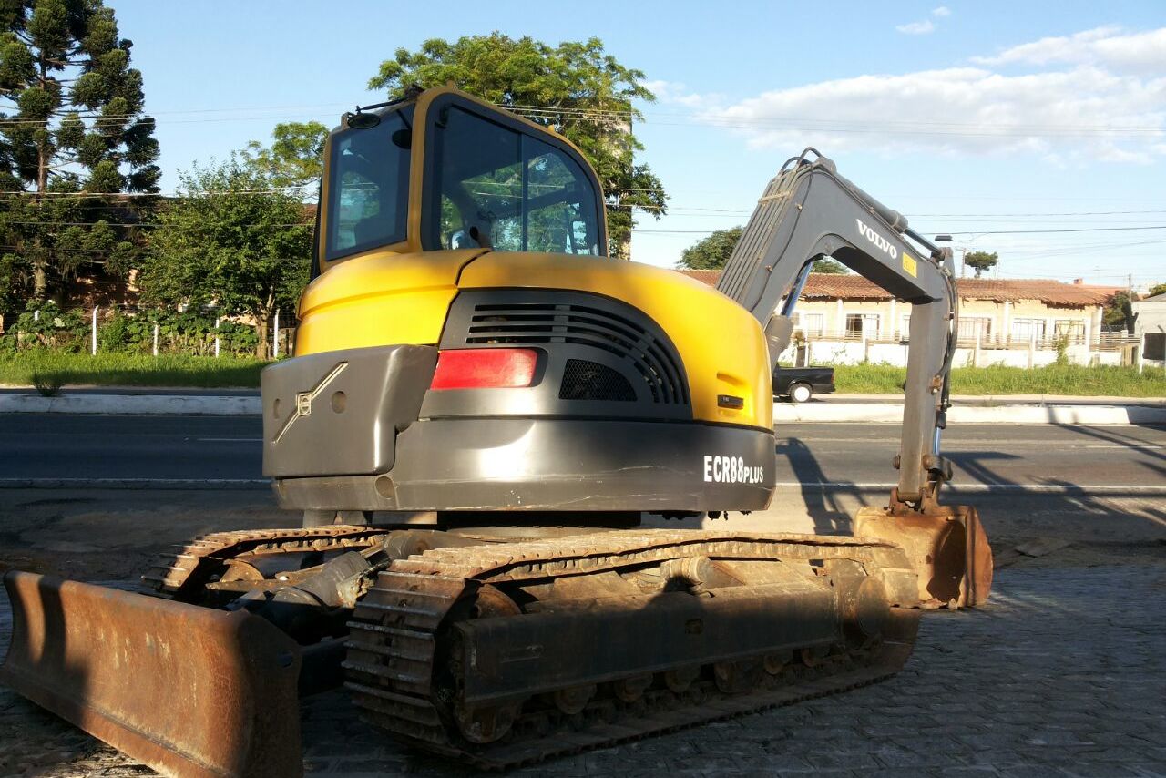 Volvo ECR88 - 11/11 7
