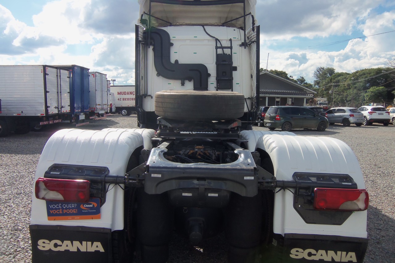 Scania R440 - 13/14 2