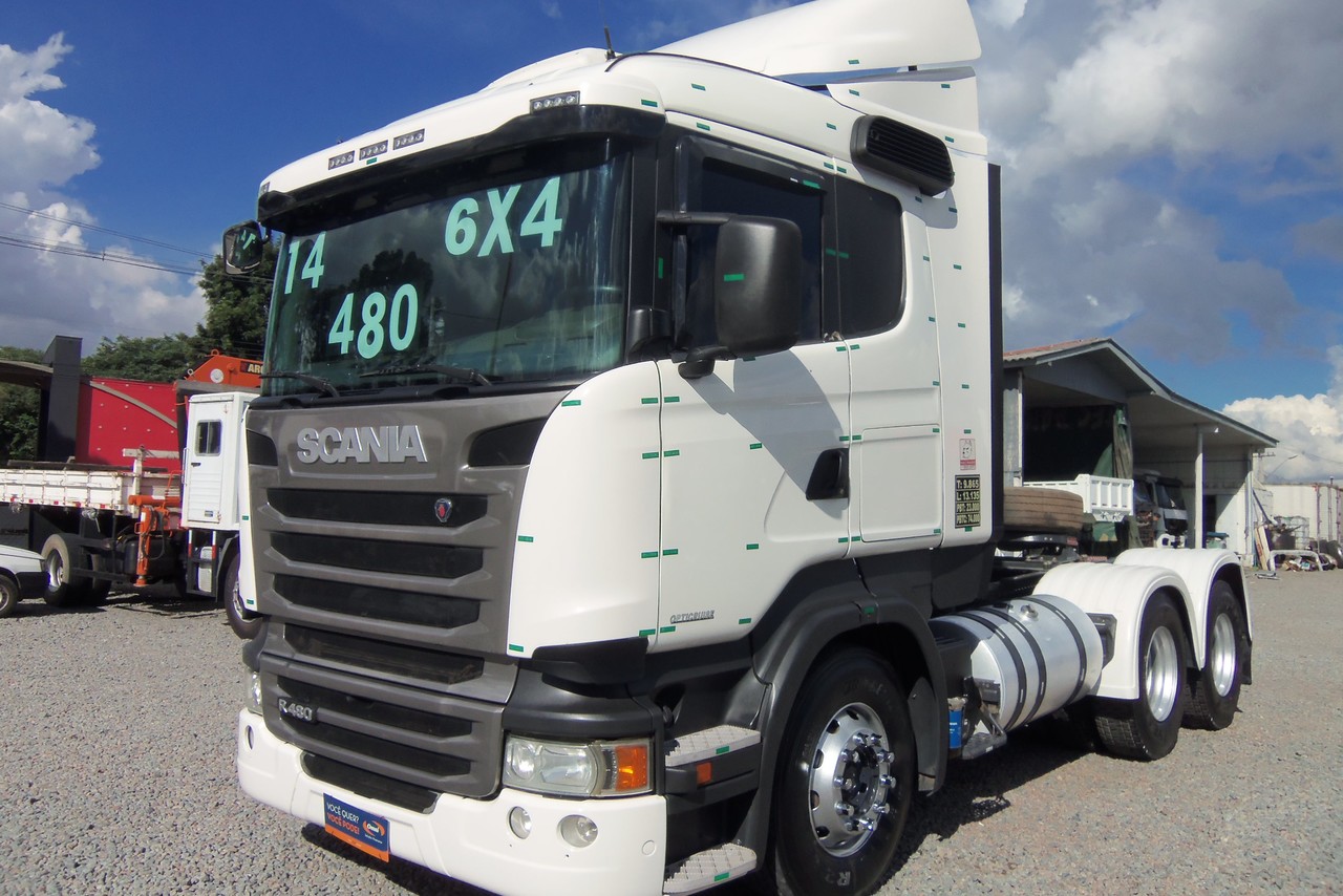 Scania R440 - 13/14 3
