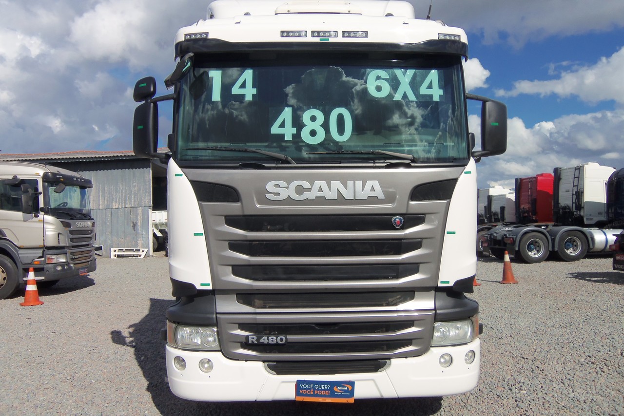 Scania R440 - 13/14 4