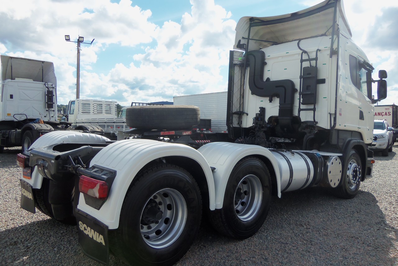 Scania R440 - 13/14 5