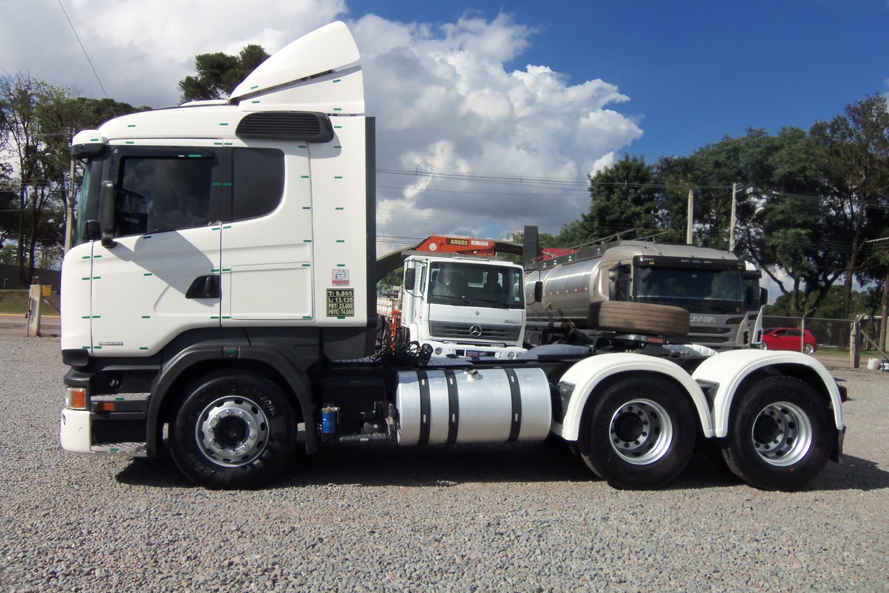 Scania R440 - 13/14 9