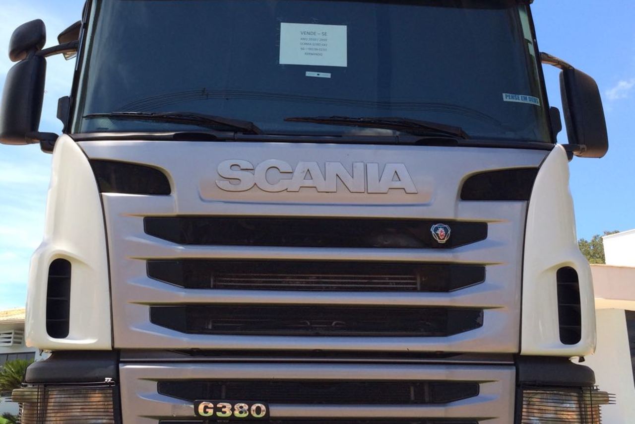 Scania 380 - 10/10 4