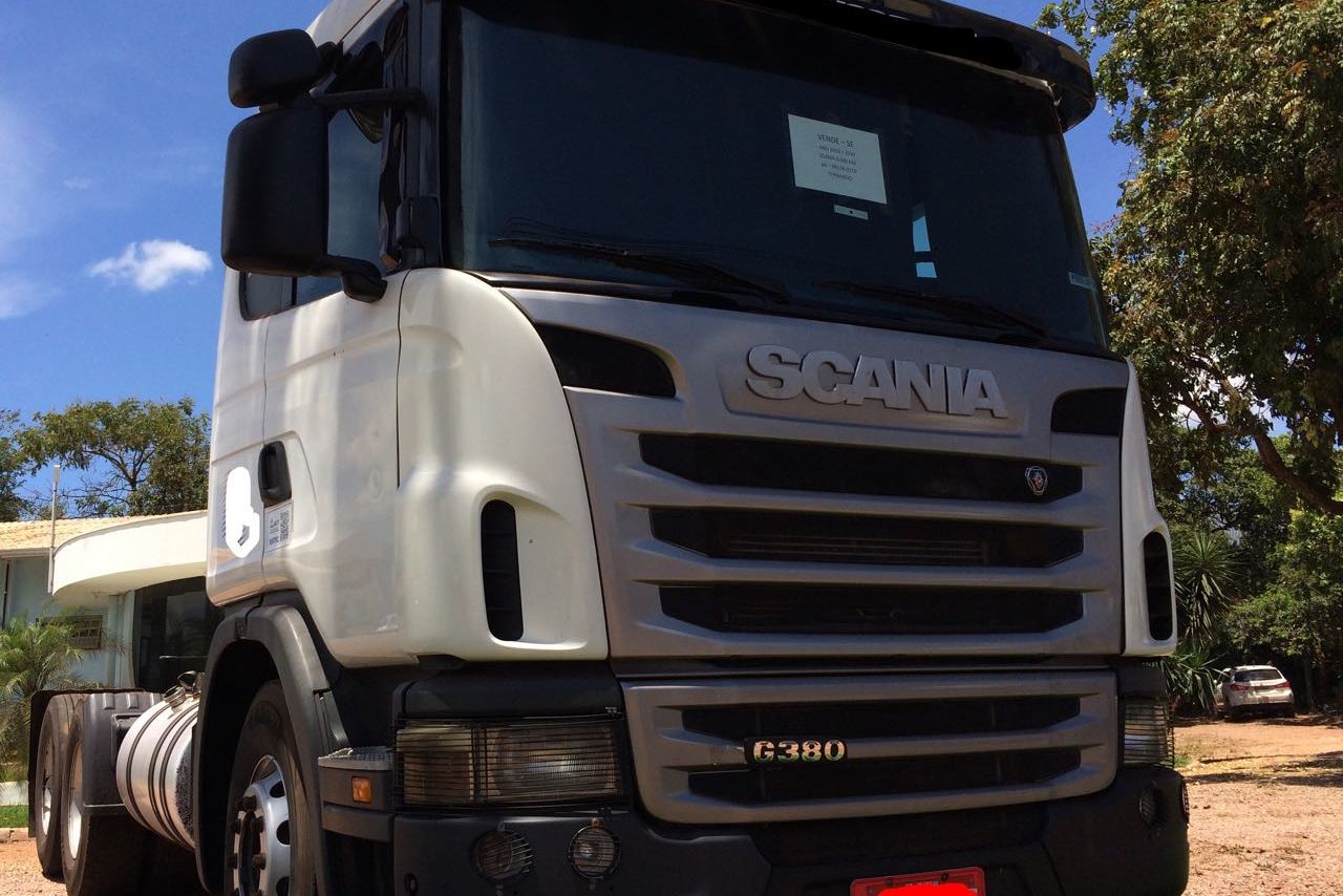 Scania 380 - 10/10 6