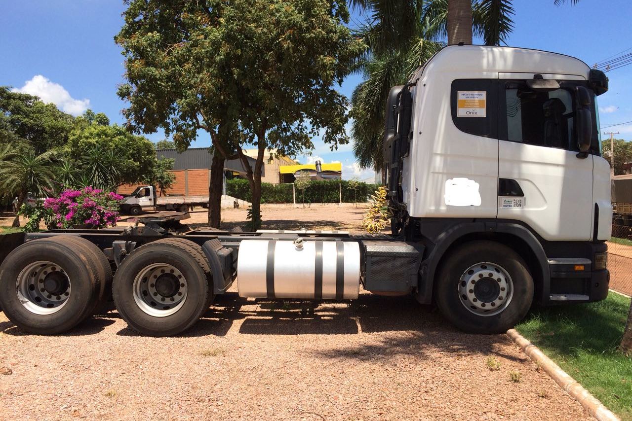 Scania 380 - 10/10 7