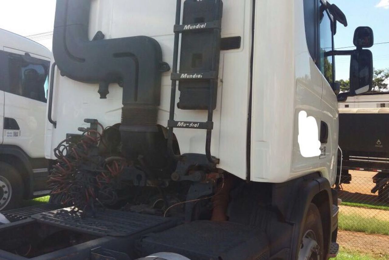 Scania G420 - 10/10 3