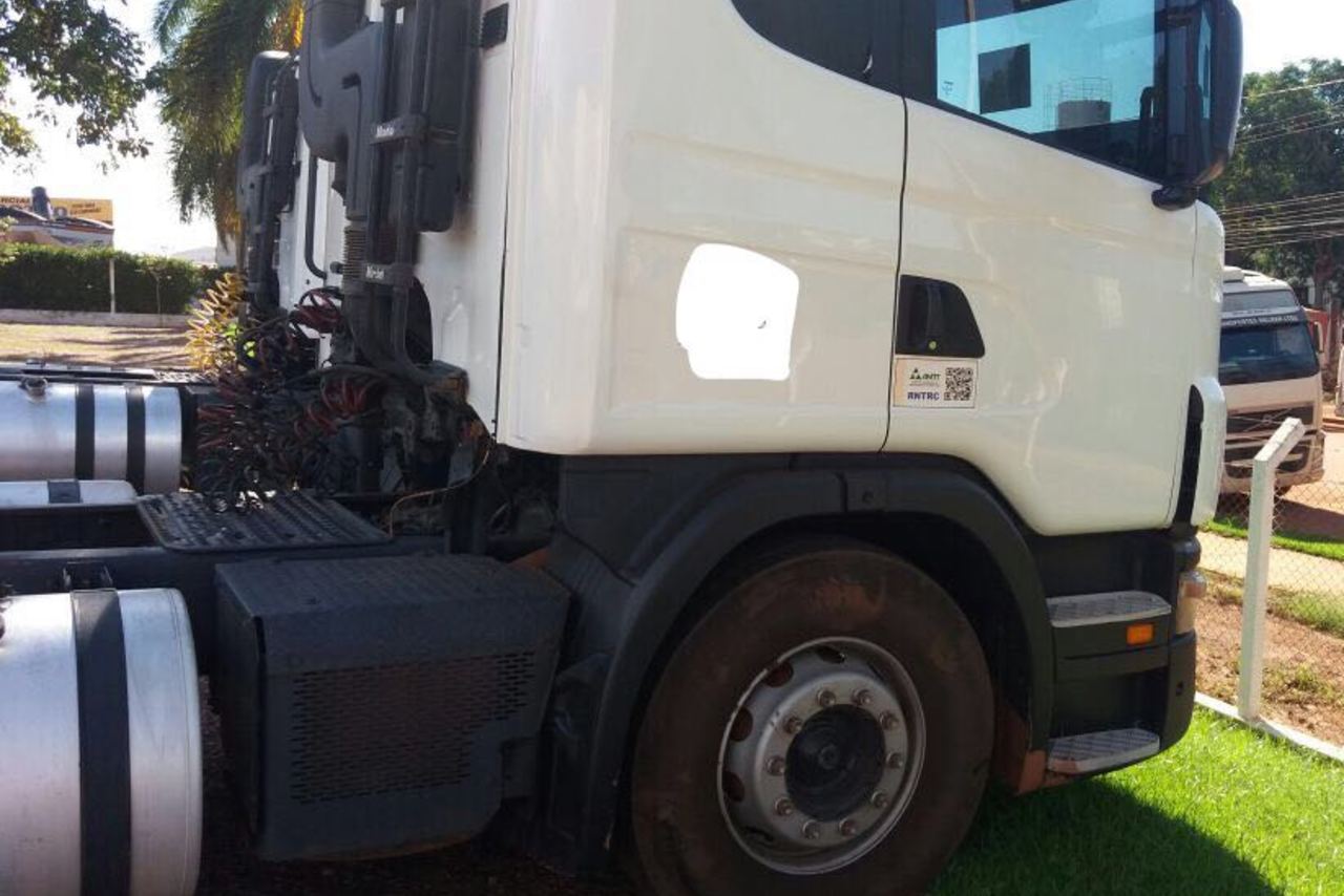Scania G420 - 10/10 4
