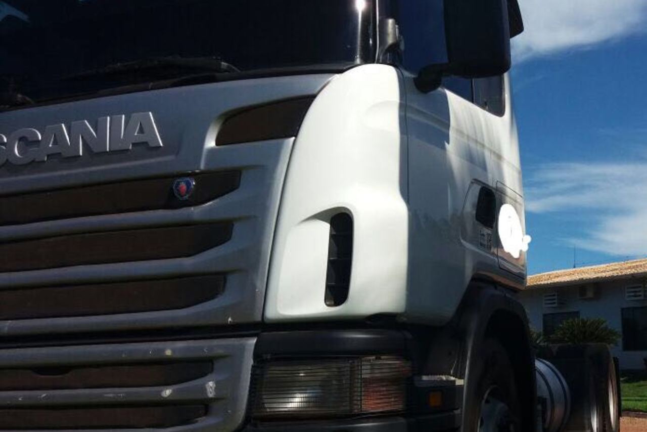 Scania G420 - 10/10 5