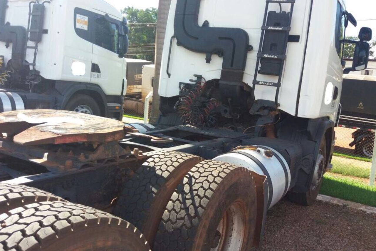 Scania G420 - 10/10 9