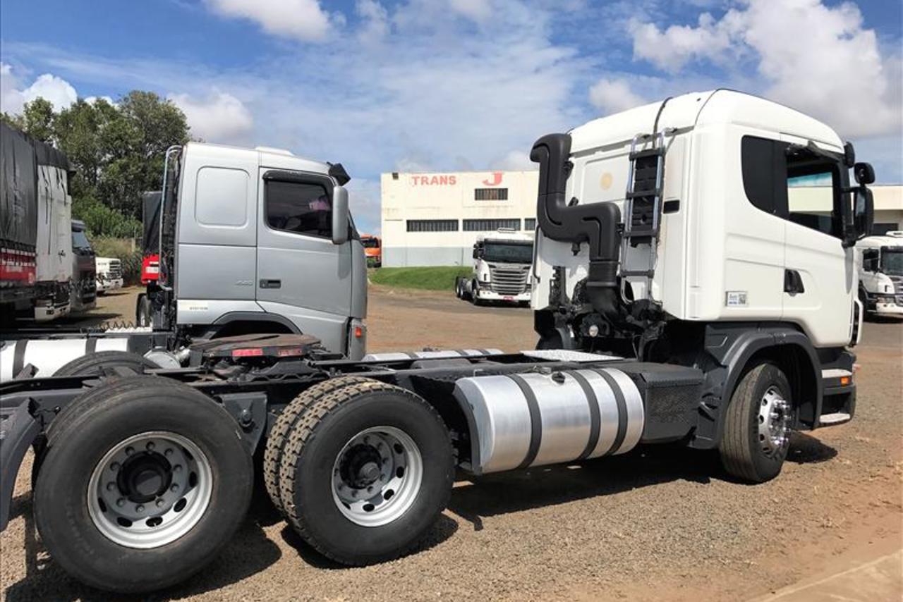 Scania 124 420 - 10/10 3