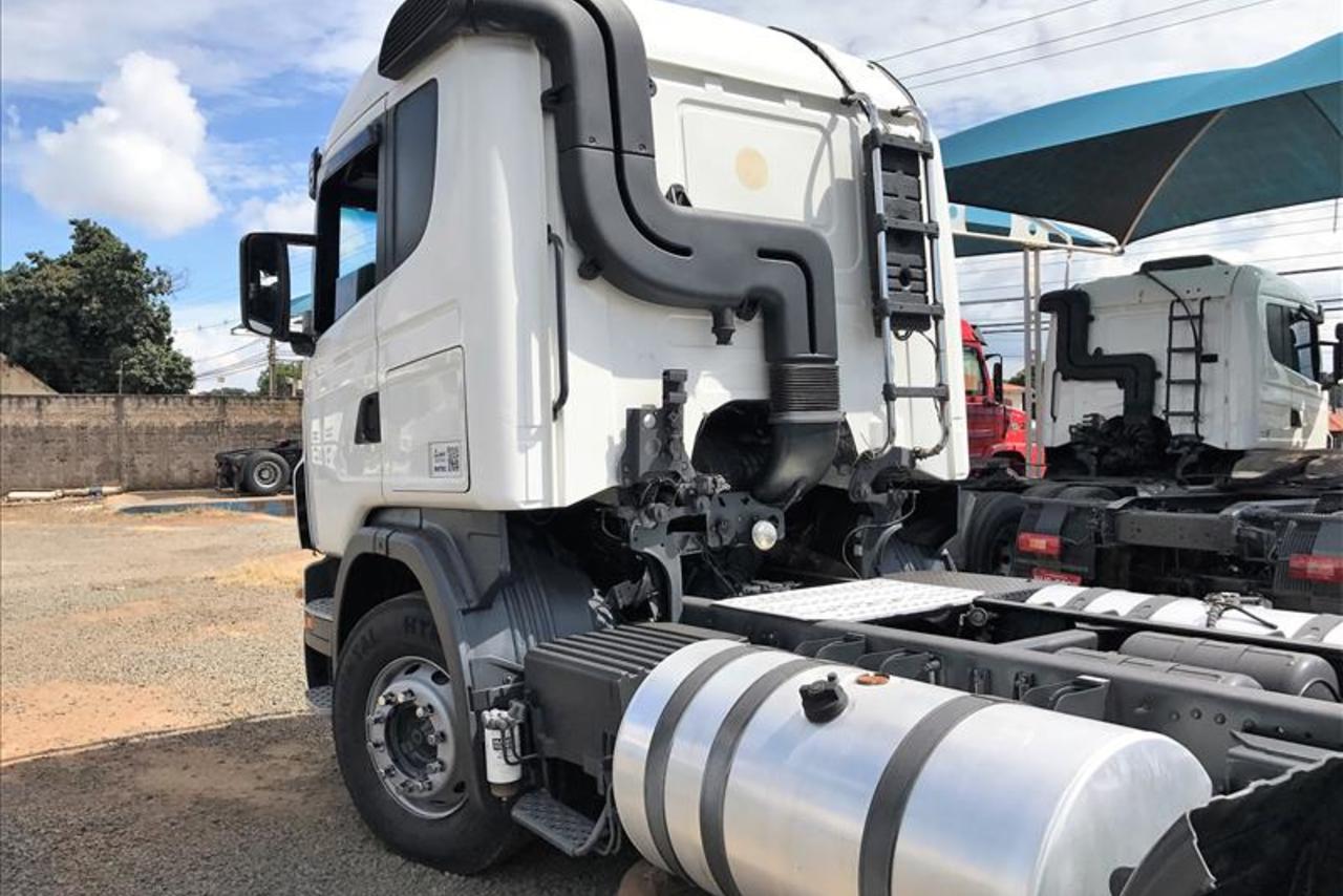 Scania 124 420 - 10/10 4