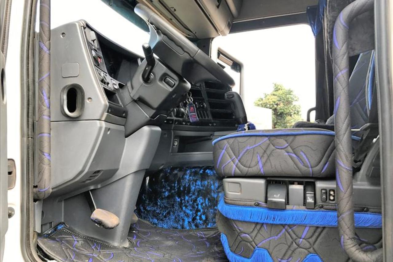 Scania 124 420 - 10/10 8