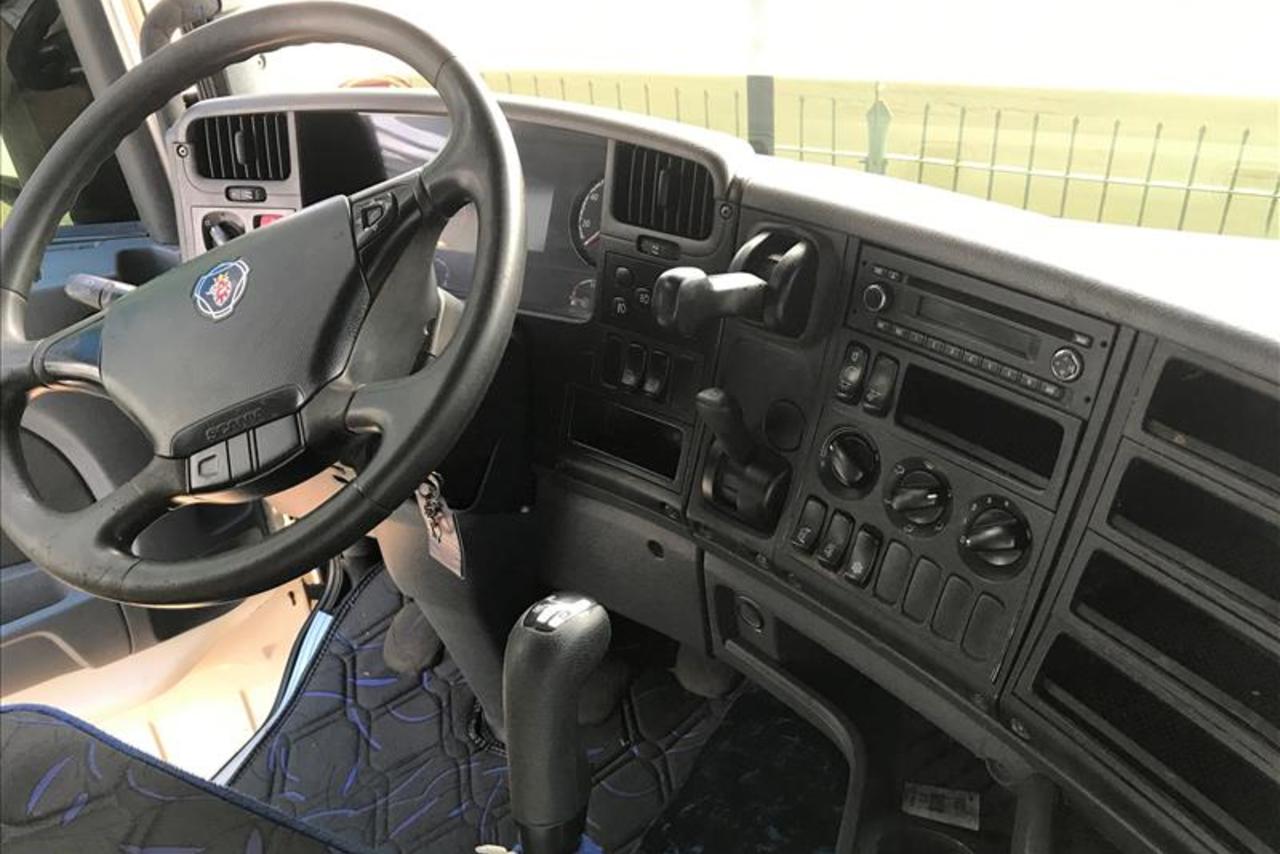 Scania 124 420 - 10/10 11