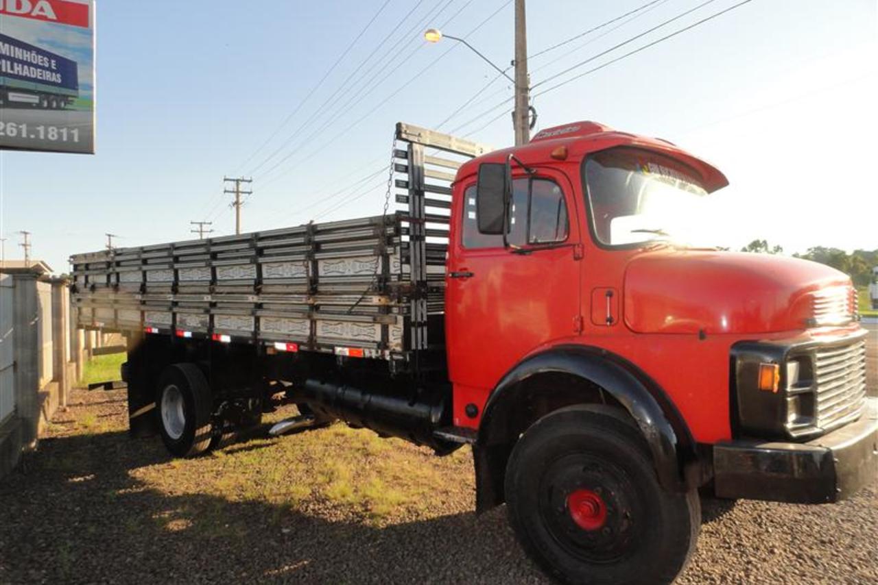 Mercedes Benz MB 1113 - 68/68 2