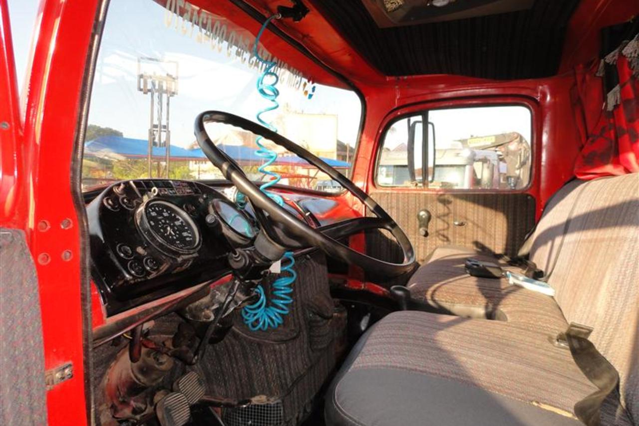 Mercedes Benz MB 1113 - 68/68 4