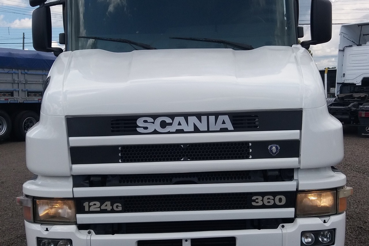 Scania 124 360 - 99/99 2