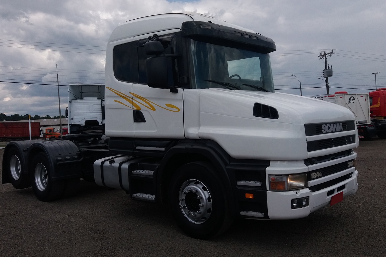 Scania 124 360 - 99/99 3