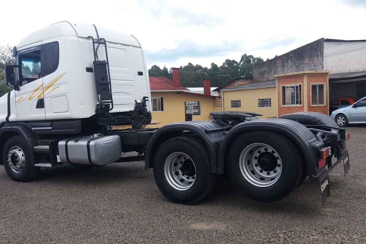 Scania 124 360 - 99/99 5