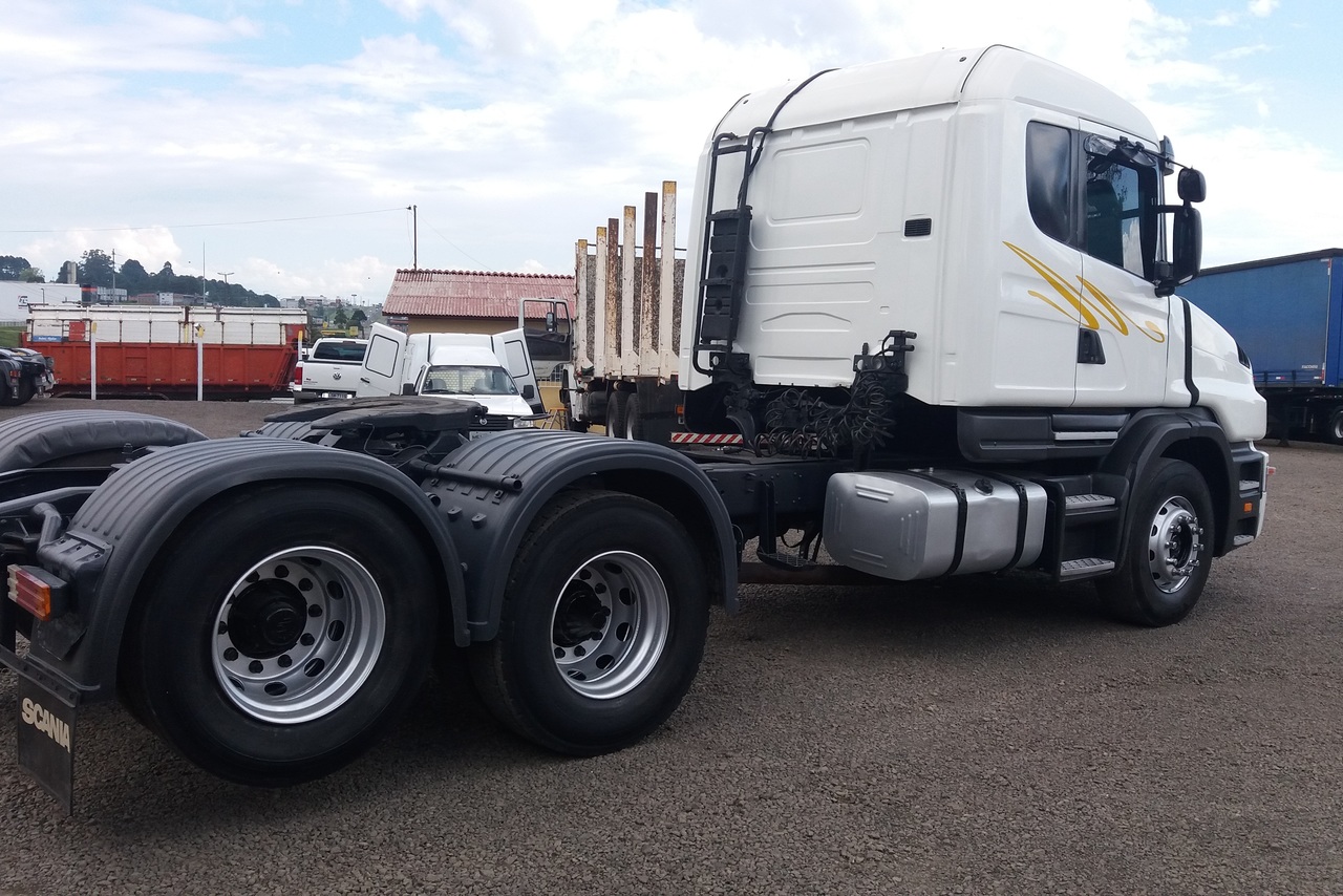 Scania 124 360 - 99/99 6