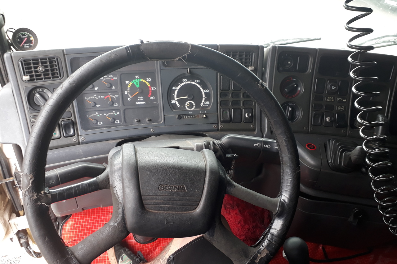Scania 124 360 - 99/99 12