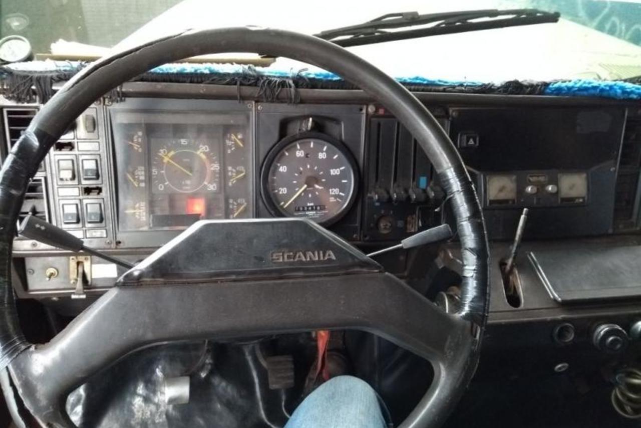 Scania 124 400 - 03/03 3
