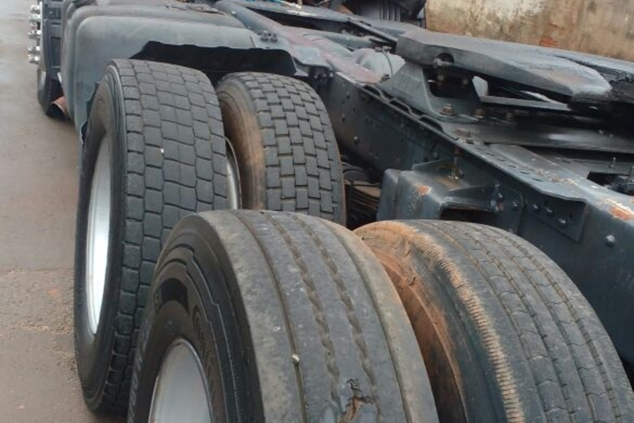 Scania 124 400 - 03/03 5